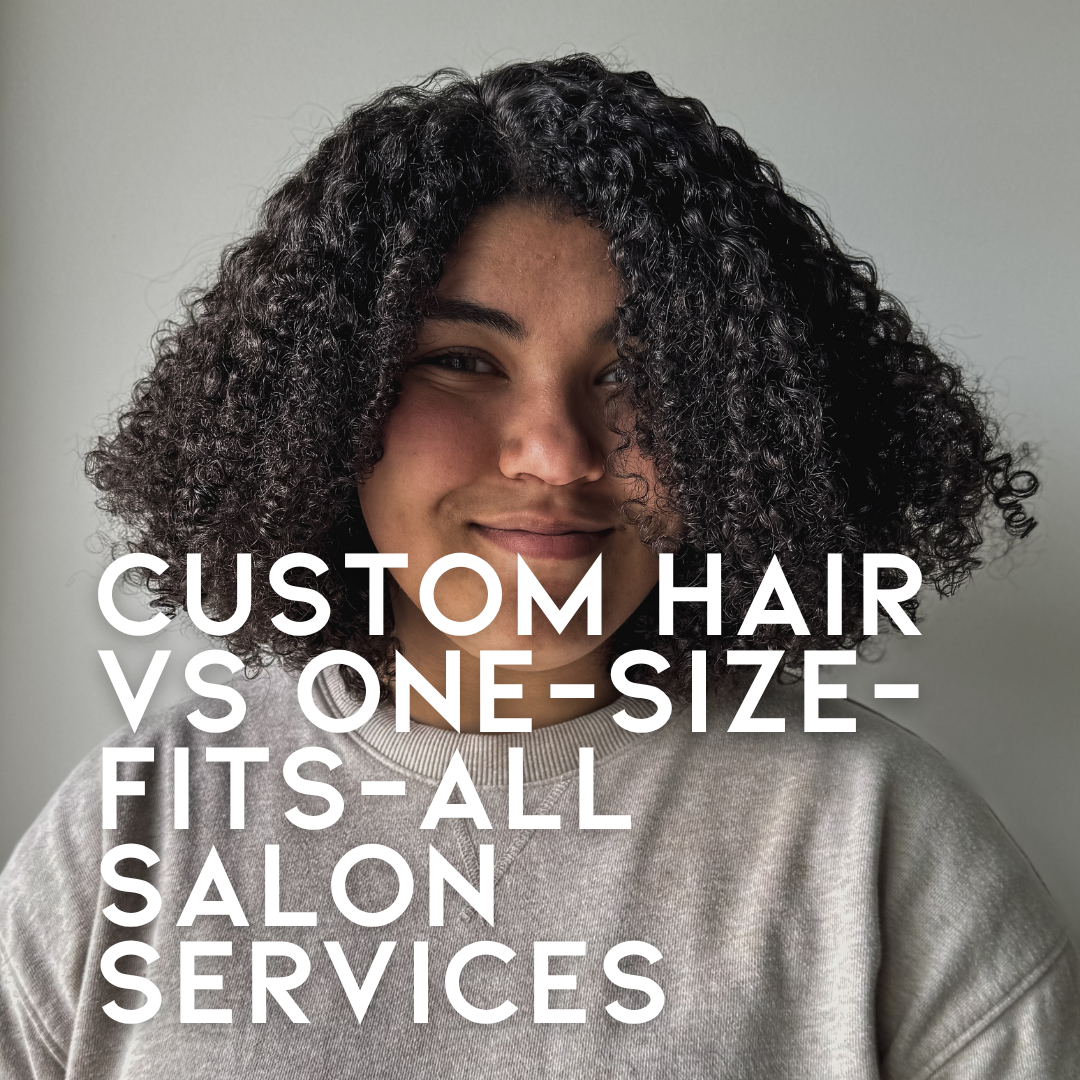 The Difference Between Custom Hair and One-Size-Fits-All