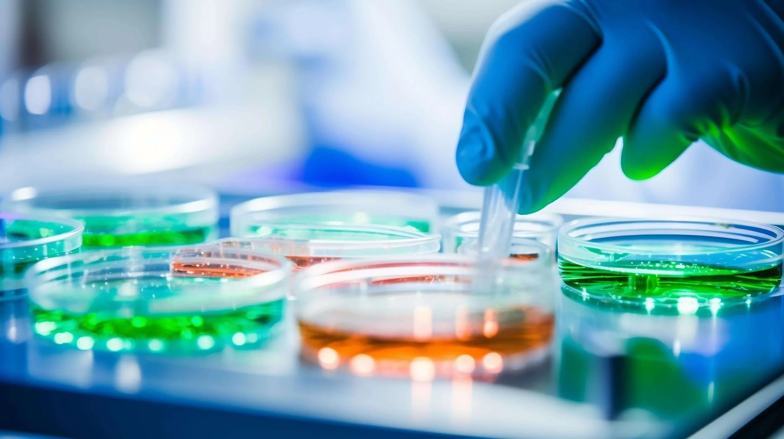 Landmark Medicines Facilities and Capabilities
