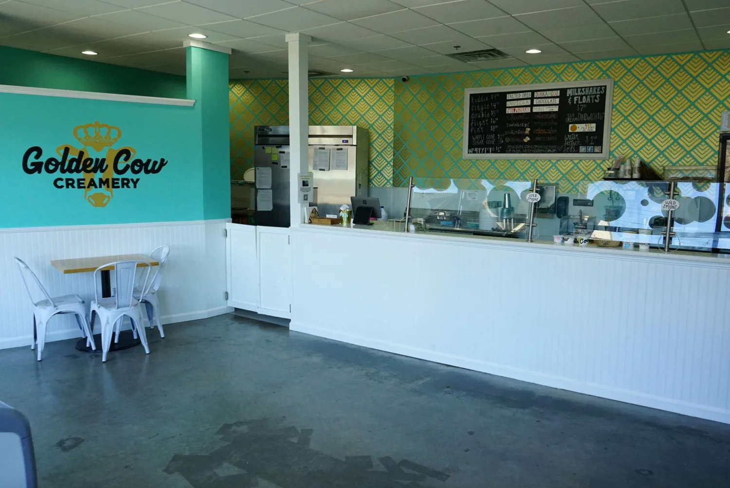 Golden Cow Creamery Locations — Golden Cow Creamery