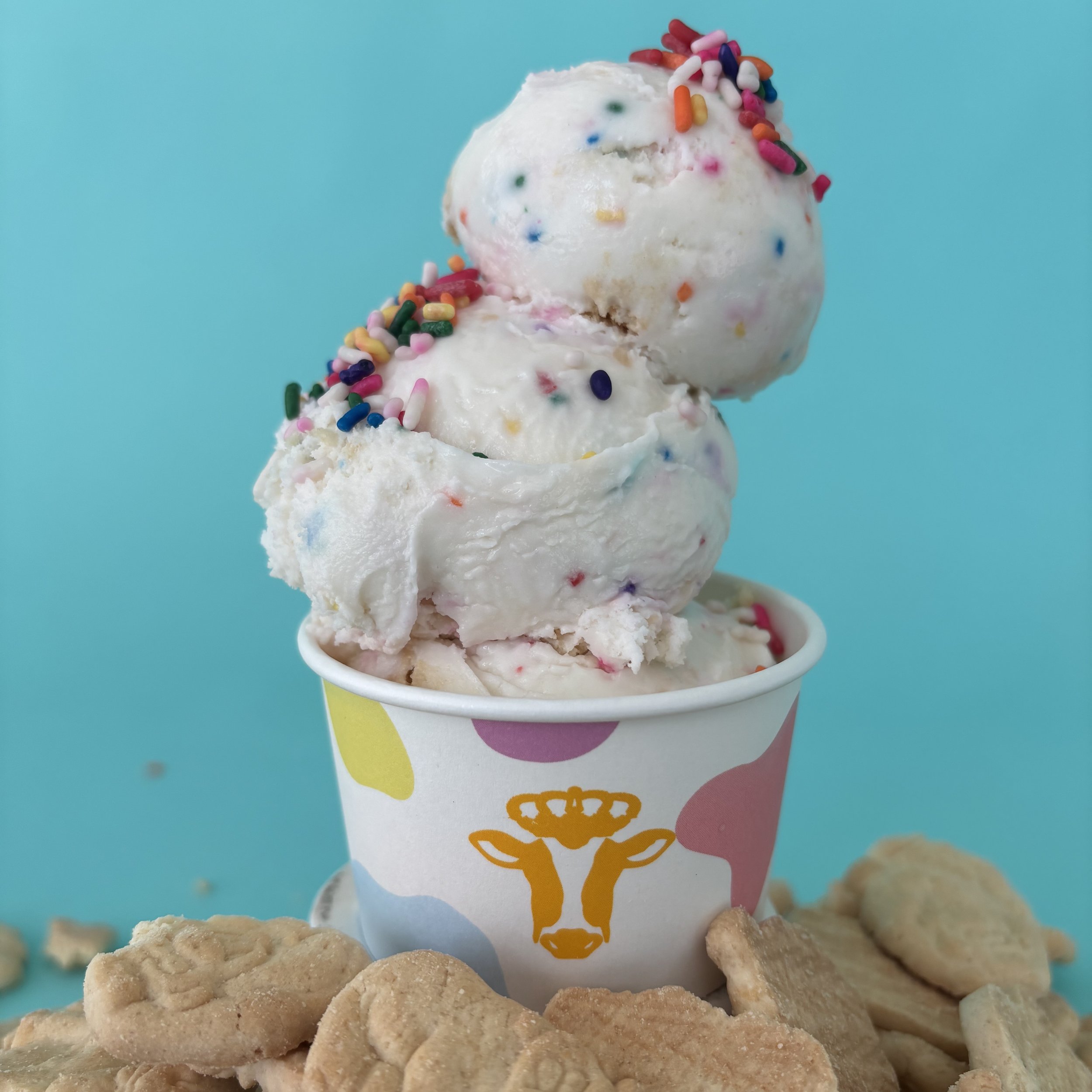 Dunk-A-Moos (Our version of birthday cake)