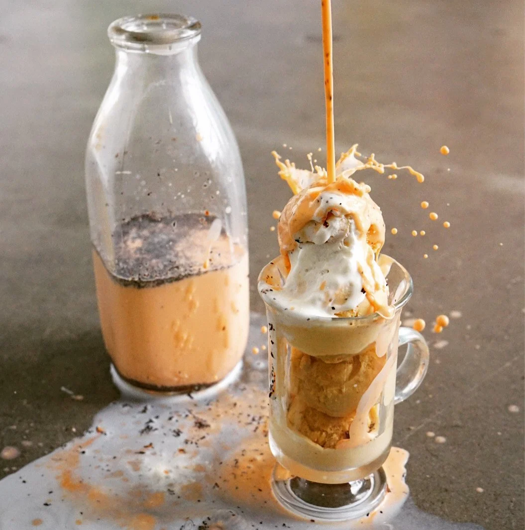 Thai Tea ice cream pic.JPG