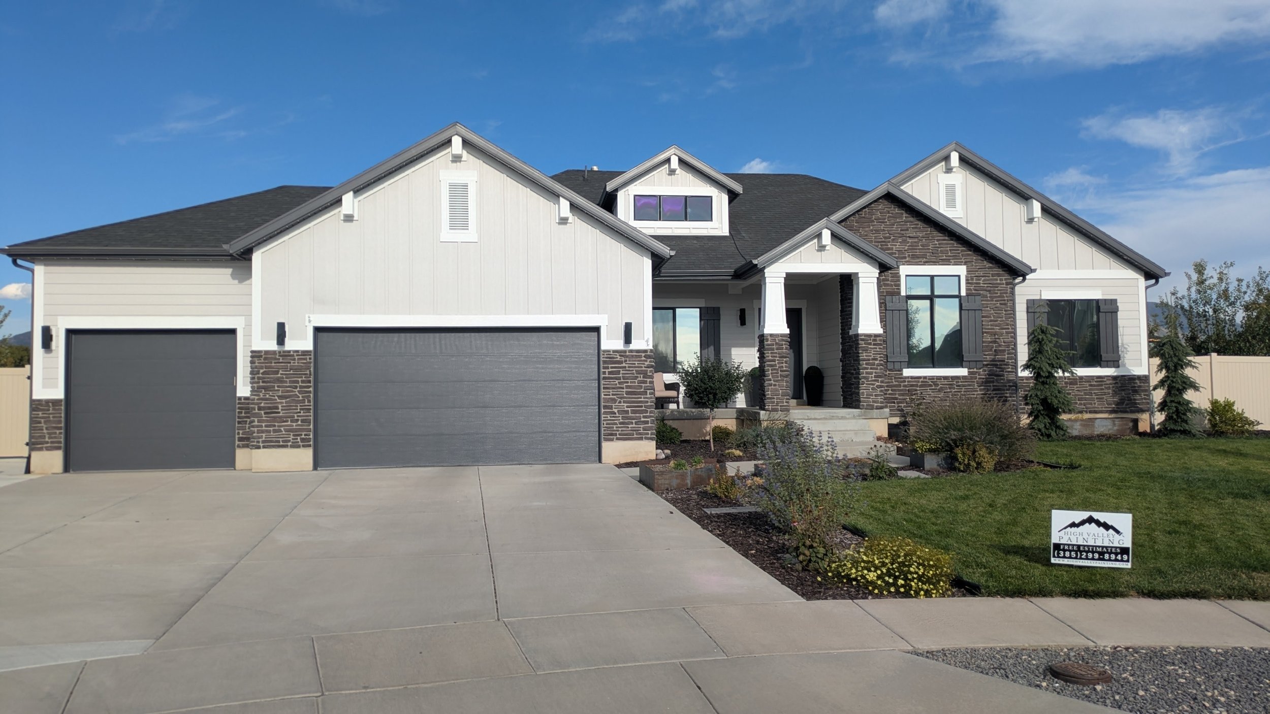 Exterior Painting 