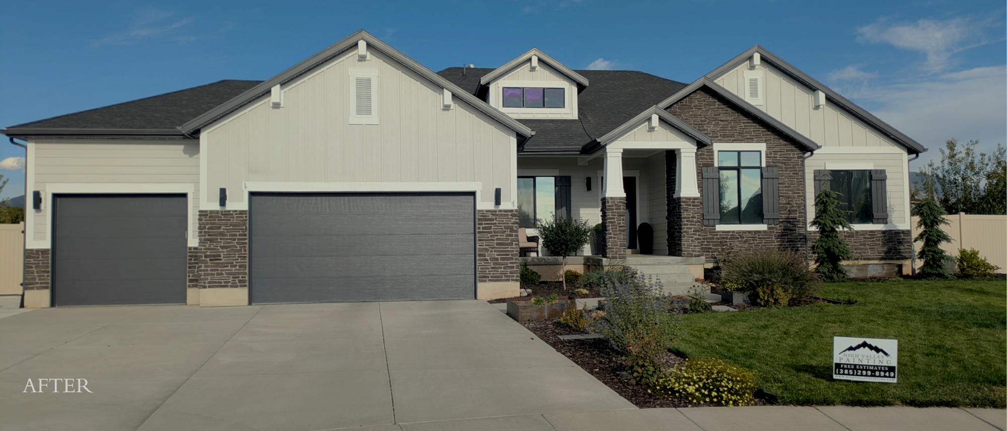 Best Exterior Painting