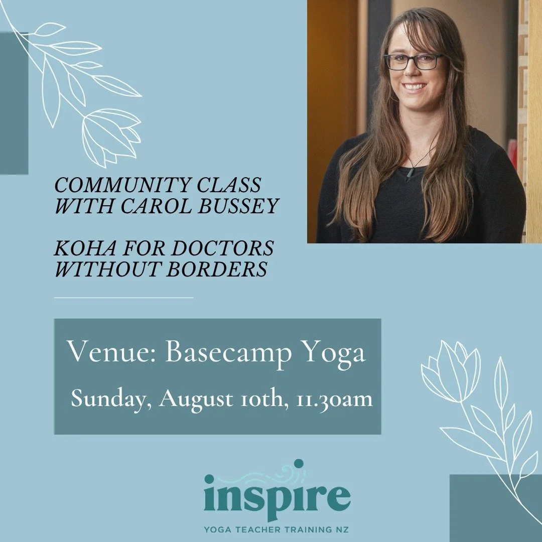 It was a wonderful turnout for @truthful.yanran community class yesterday at @basecampyoganz. So grateful for the community and @motherearthloveyogi for opening the space for these teachers to share their offerings 🙏

Carol @carol.therese will be le