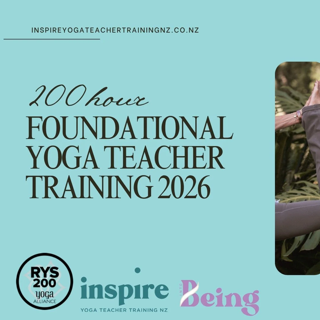 Our 2026 200-Hour Foundational Yoga Teacher Training is now open for enrolment! At the beautiful @kenko_studios

Whether you're looking to deepen your practice, share your love for yoga, or start a new chapter in your life, this is your moment. Join 
