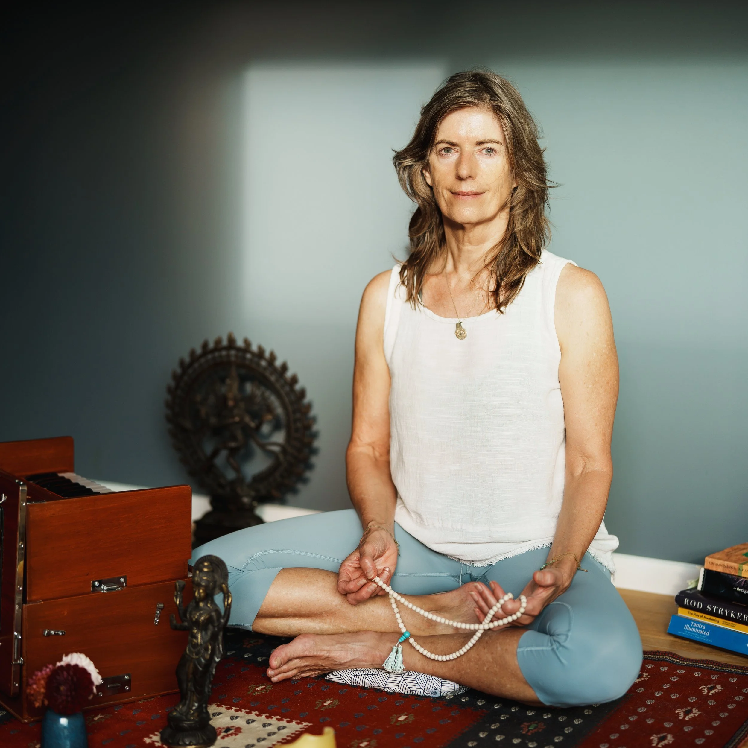 Sādhanā - A Personal Practice