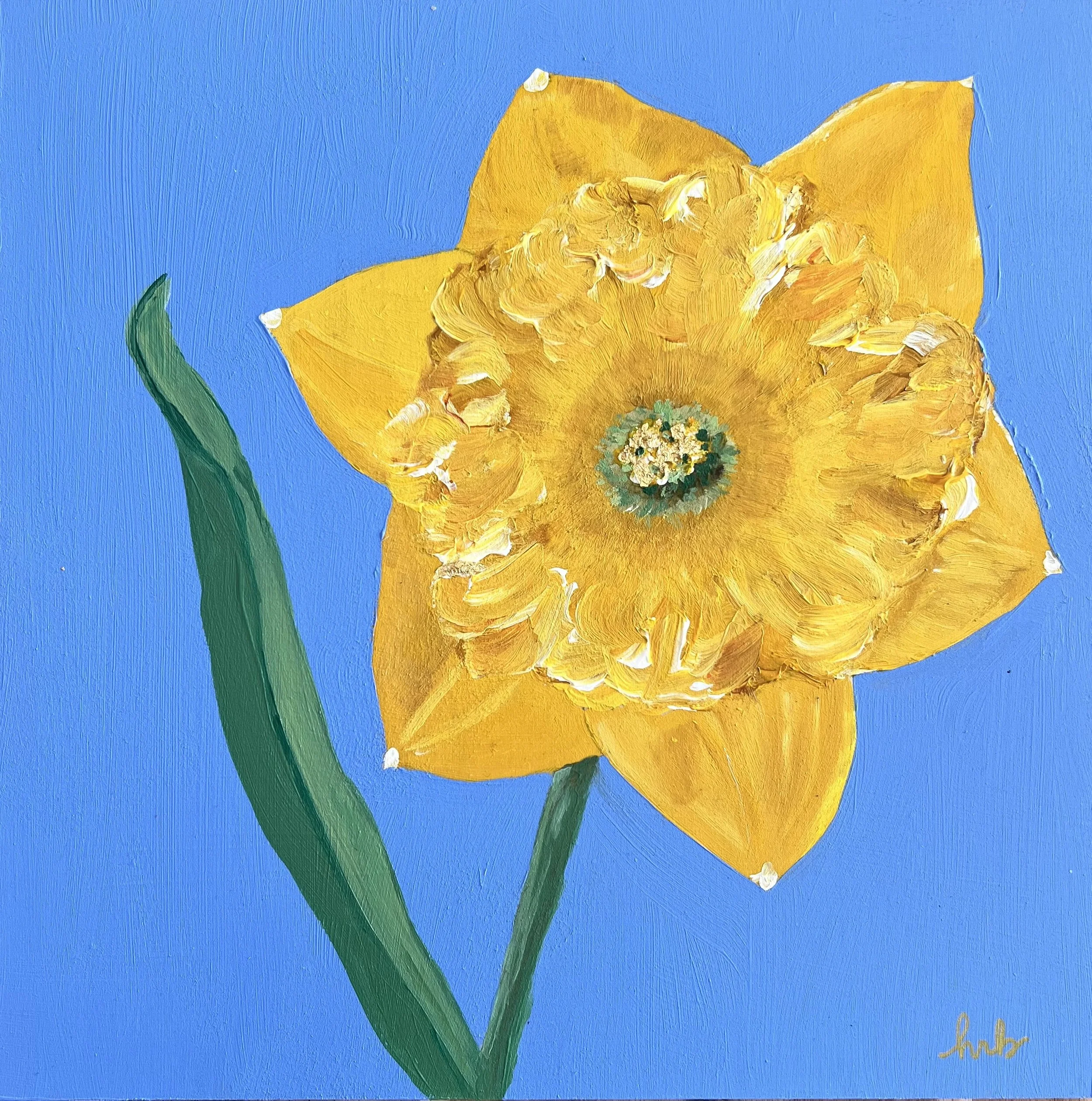 All Things Bright and Beautiful, 12x12