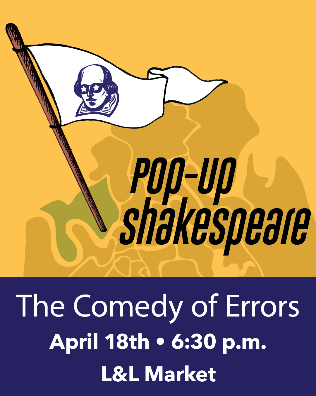Pop-Up Shakespeare: The Comedy of Errors