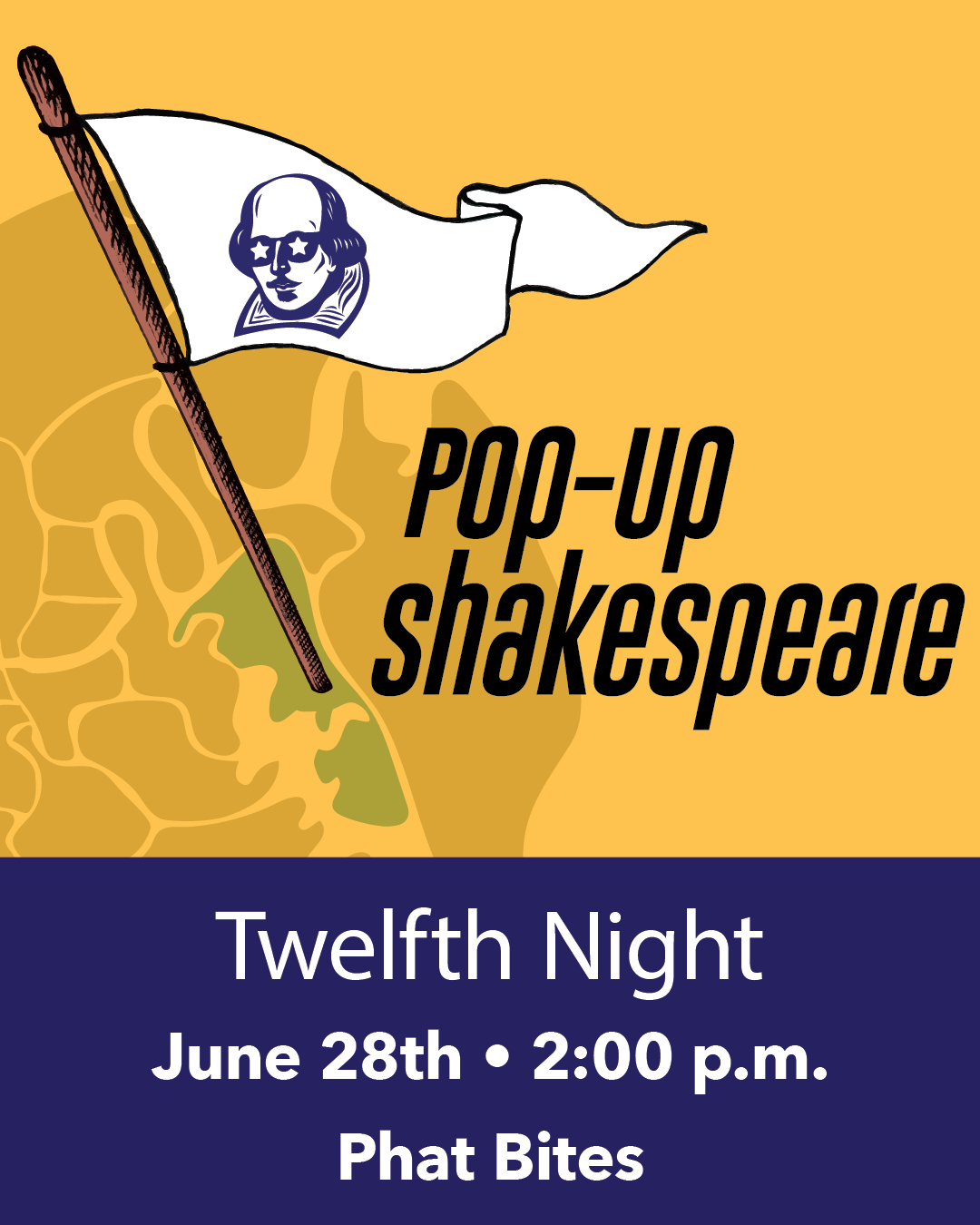 Pop-Up Shakespeare: Twelfth Night