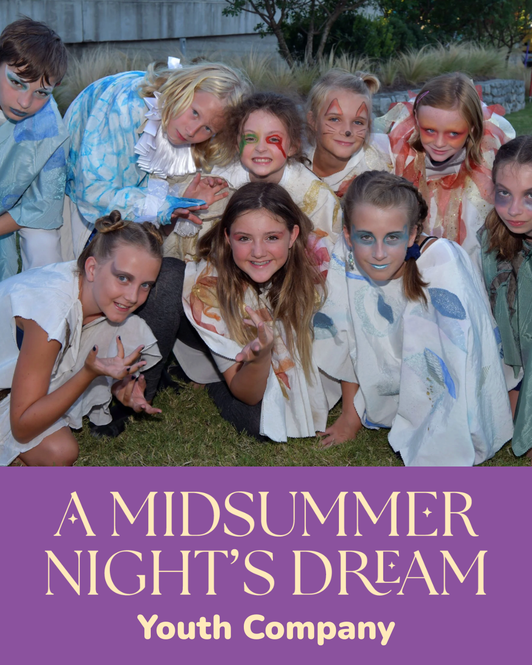 Youth Company Auditions