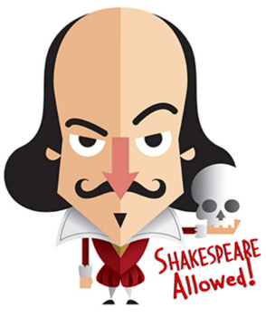 Shakespeare Allowed - Othello