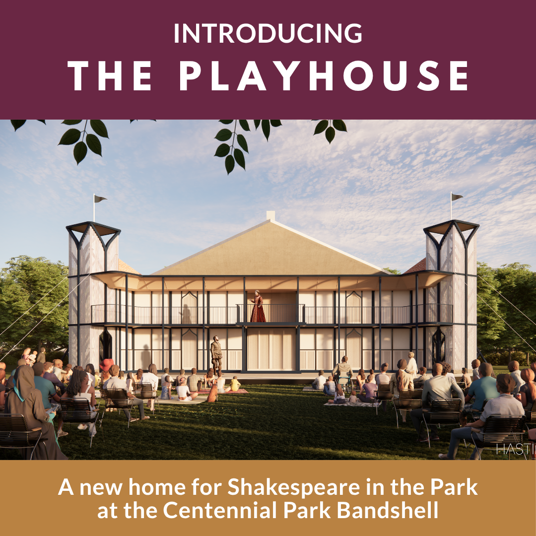 The Nashville Shakespeare Festival