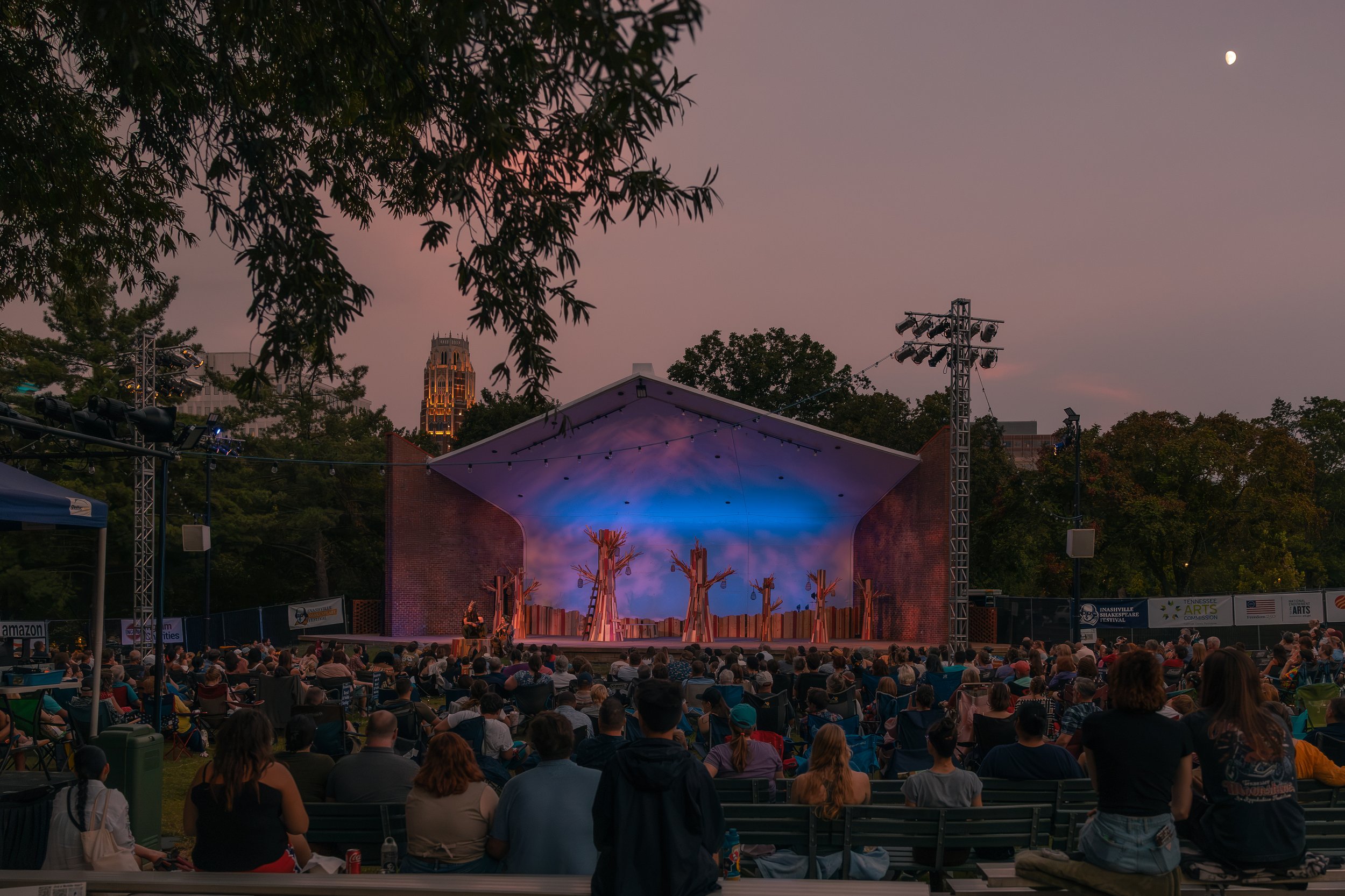 The Nashville Shakespeare Festival