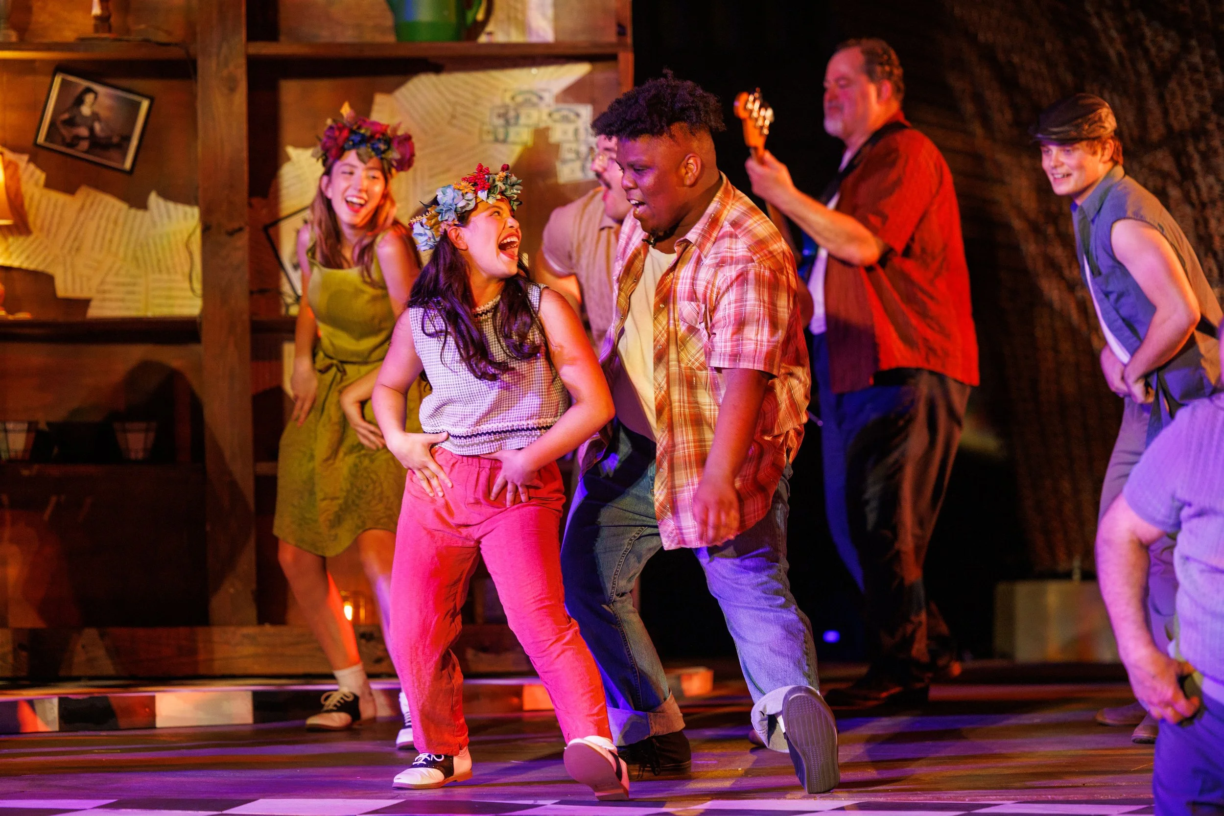 The Nashville Shakespeare Festival