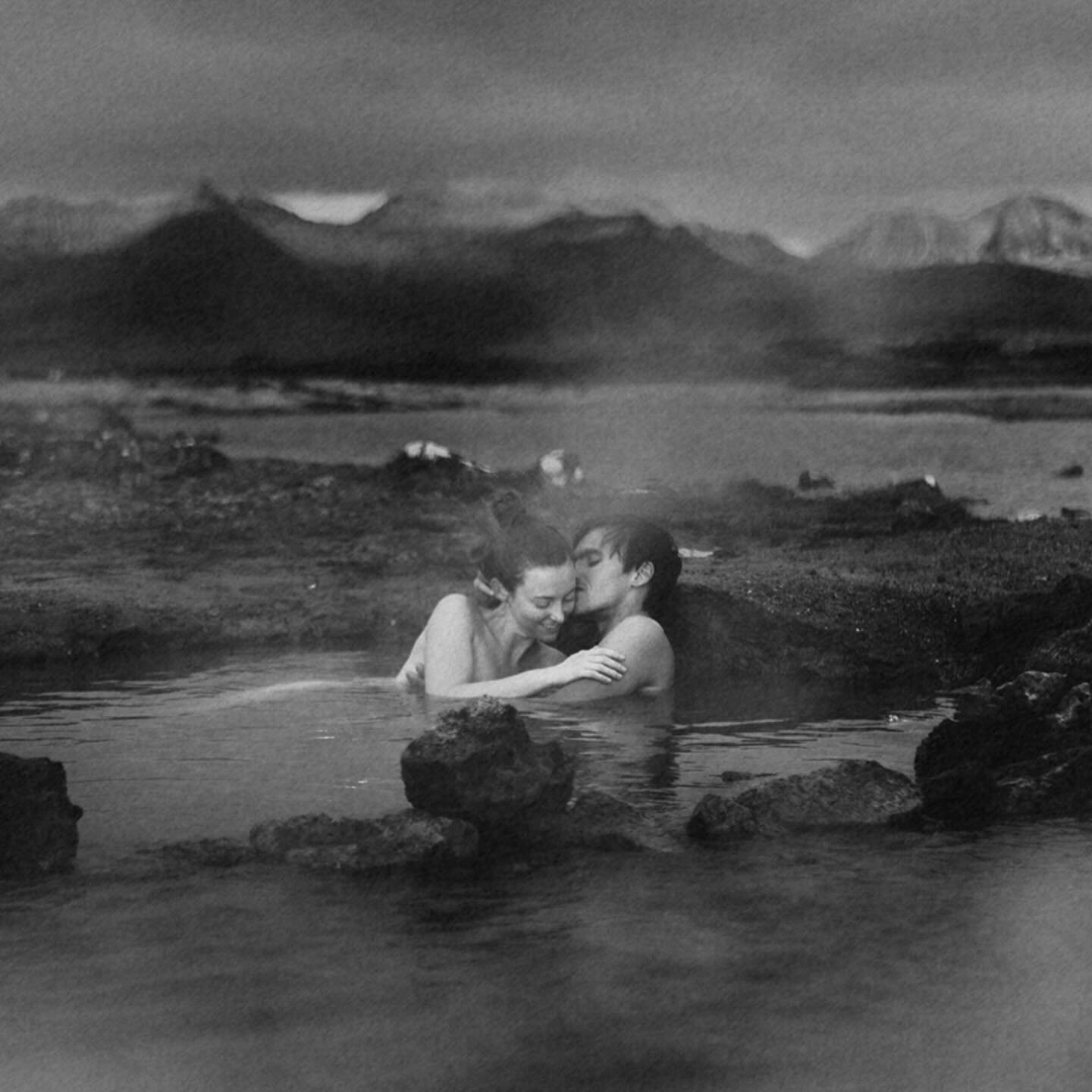 🌚❤️✨ Lara and Anton in Iceland