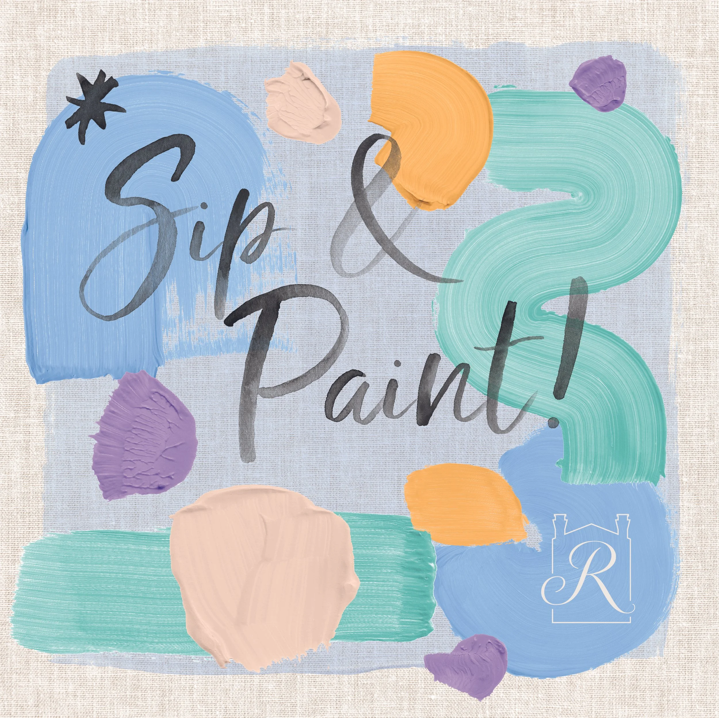 Sip & Paint