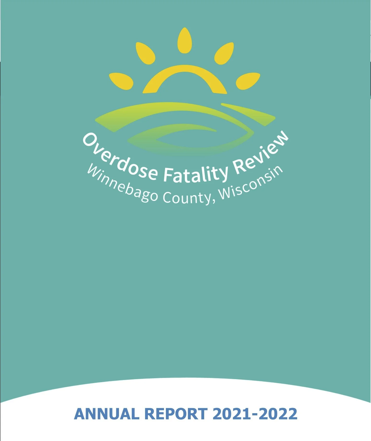 2021-2022 Winnebago County OFR Annual Report