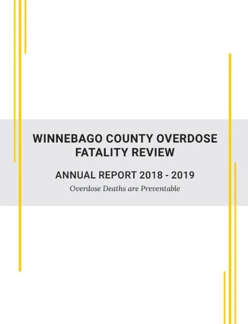 2018-2019 Winnebago County OFR Annual Report