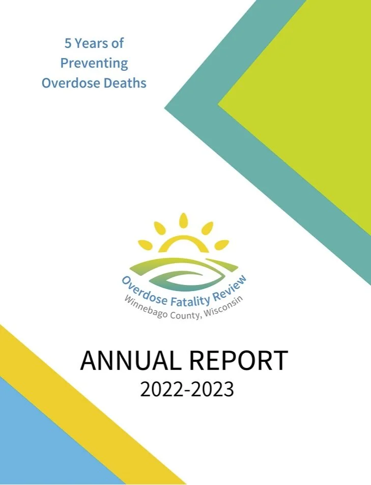 2022-2023 Winnebago County OFR Annual Report