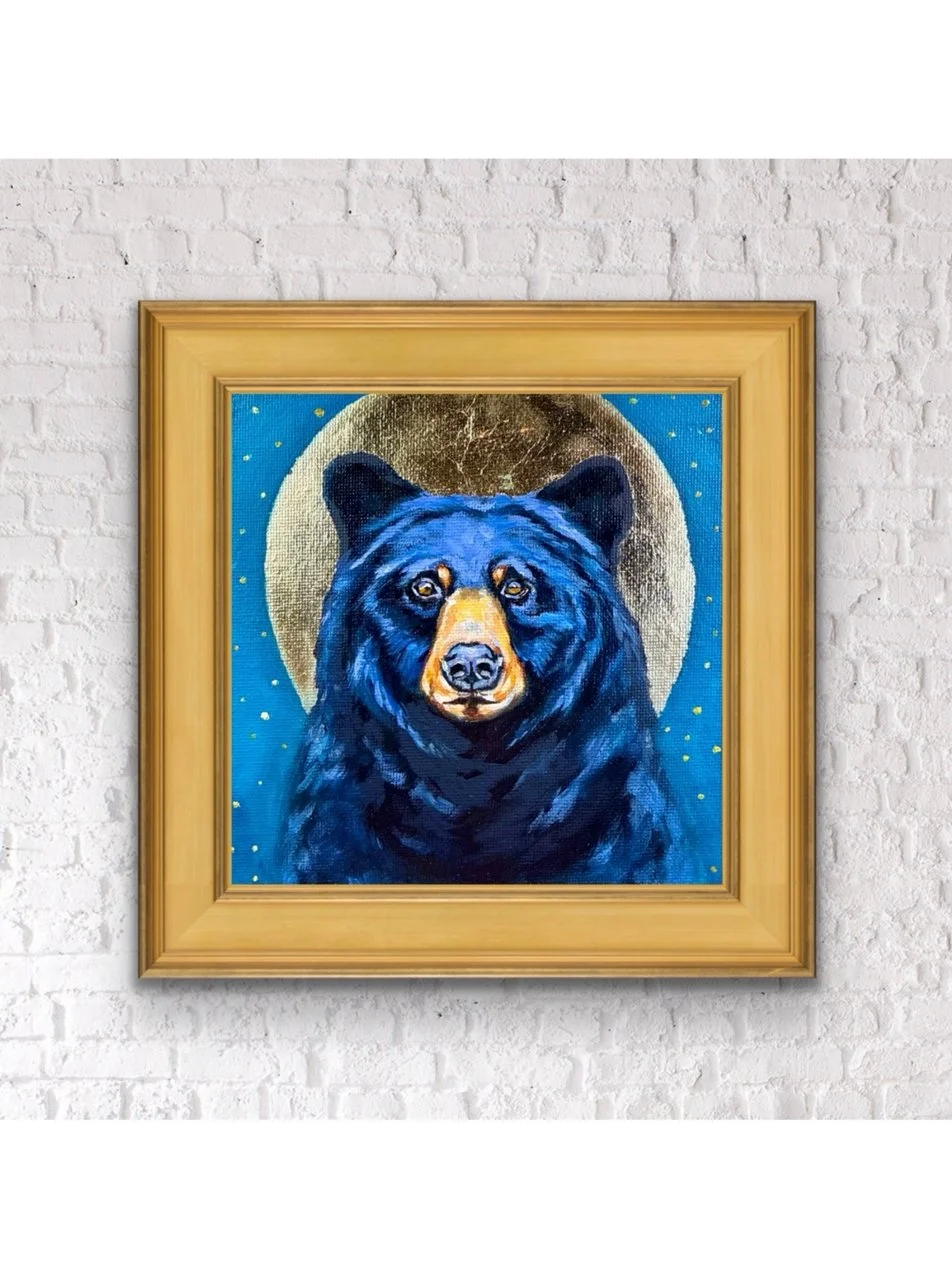 Day 7 of 100 Grizzly , Nesty Luna Art 2.jpg