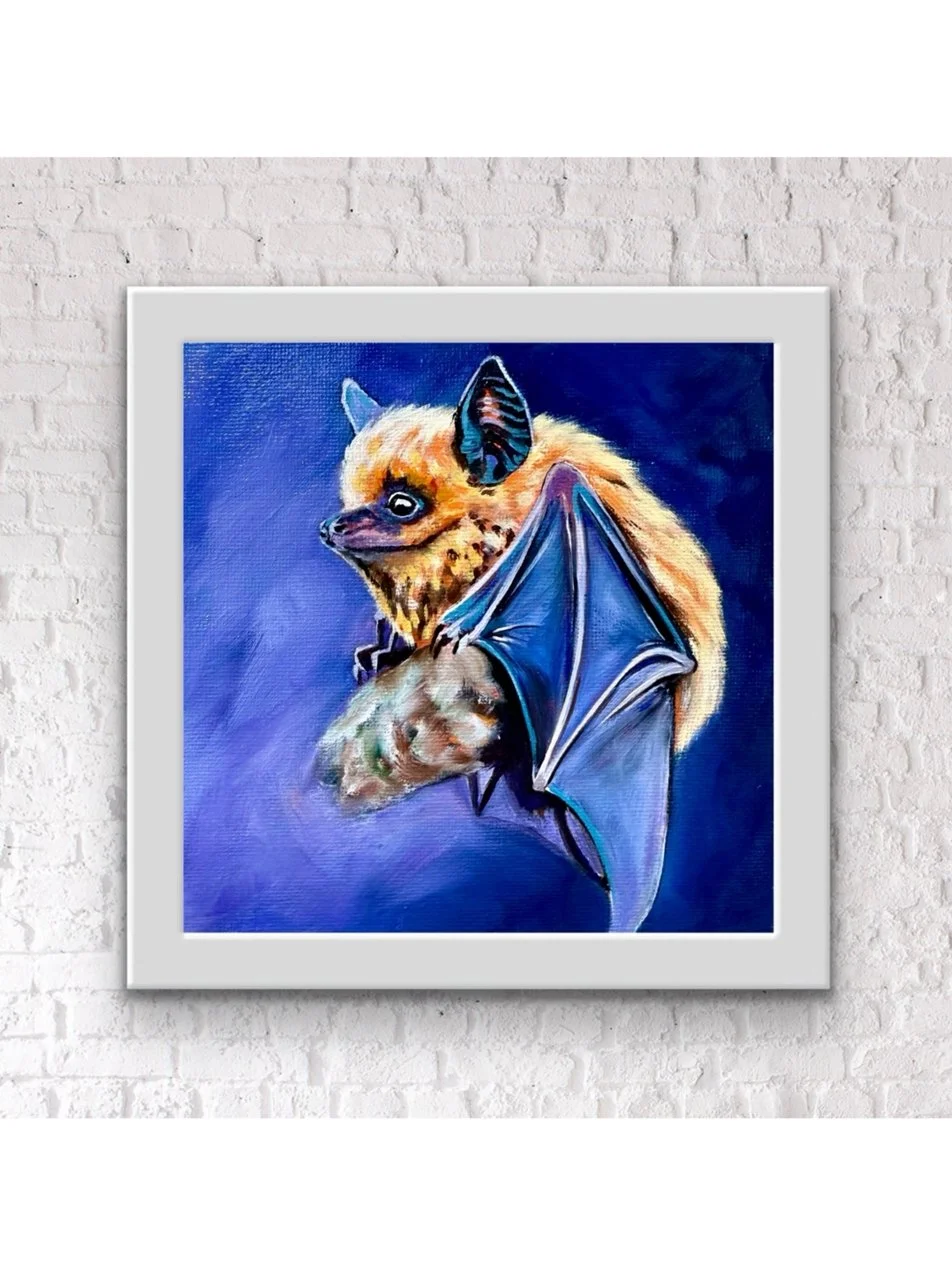 Day 9 of 100 Bat, Nesty Luna Art 2.jpg