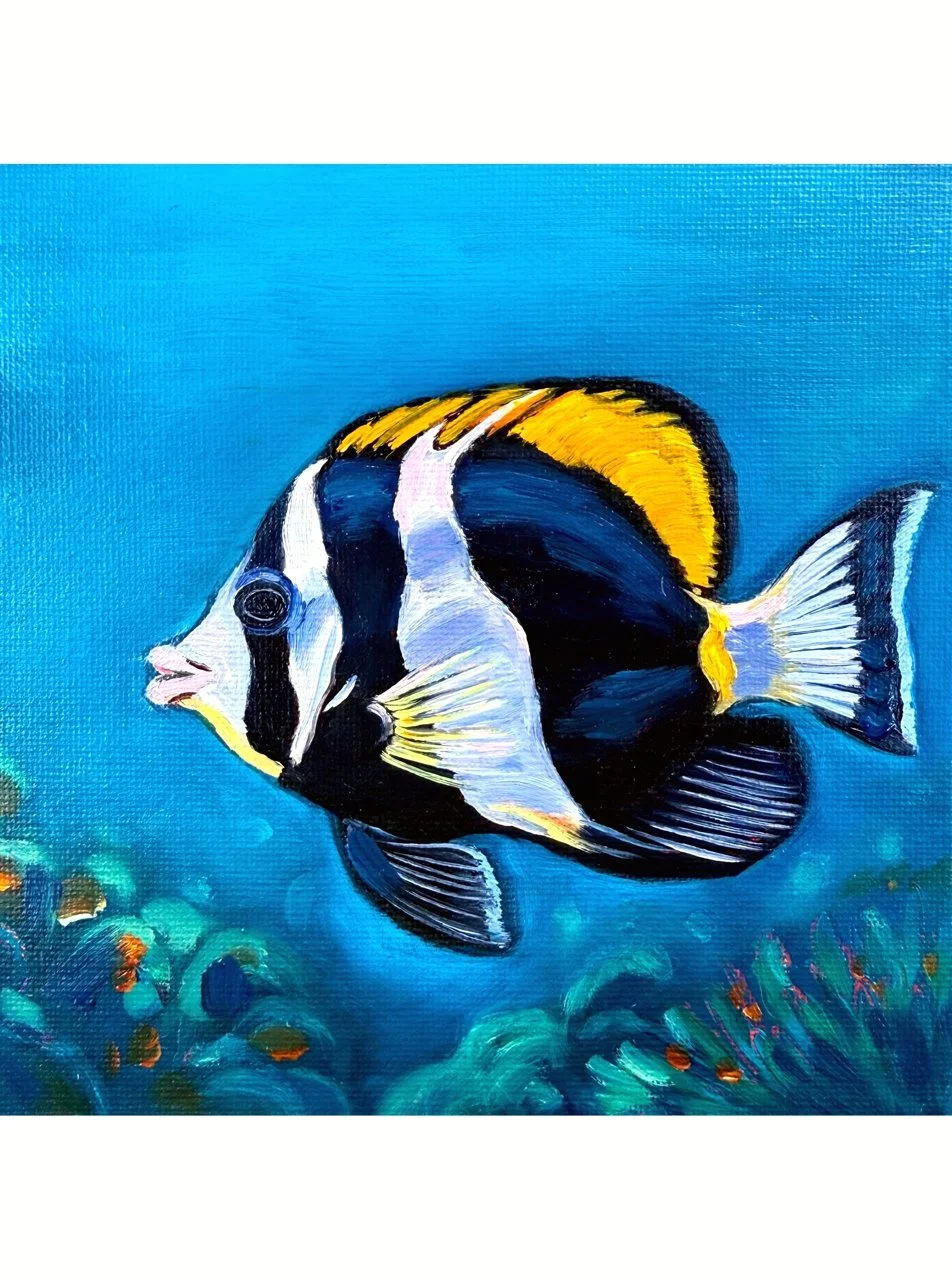 Day 2/100 "Fish"