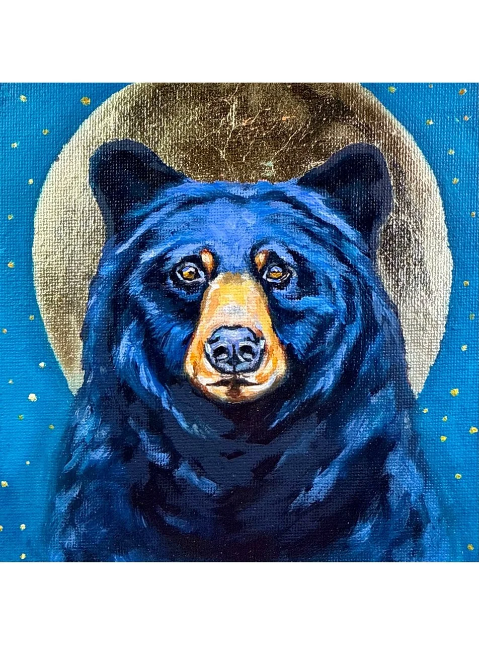 Day 7/100 "Grizzly"