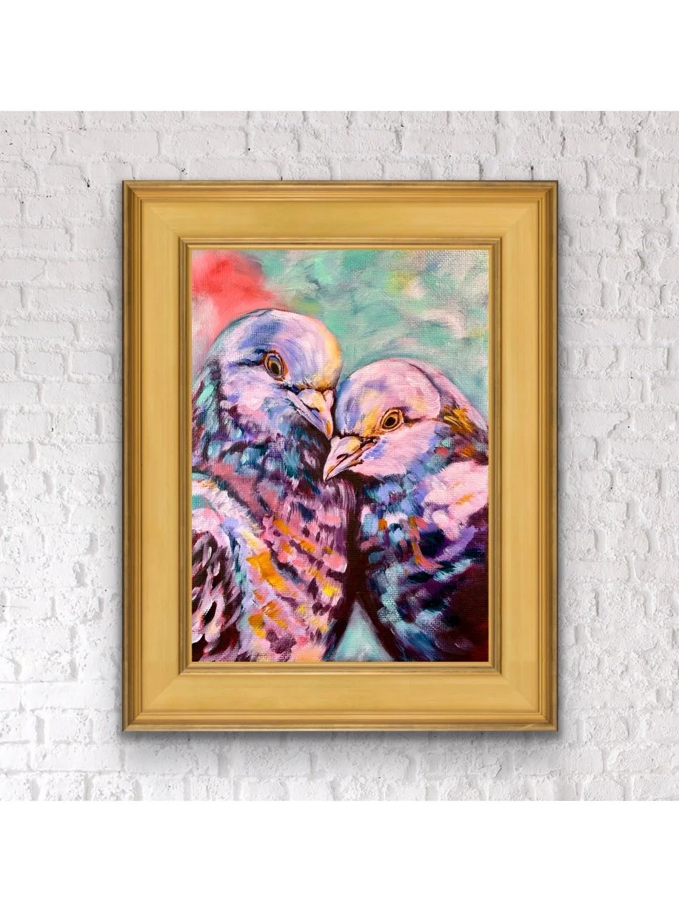 Day 15 of 100 Pigeons, Nesty Luna Art 2.jpg