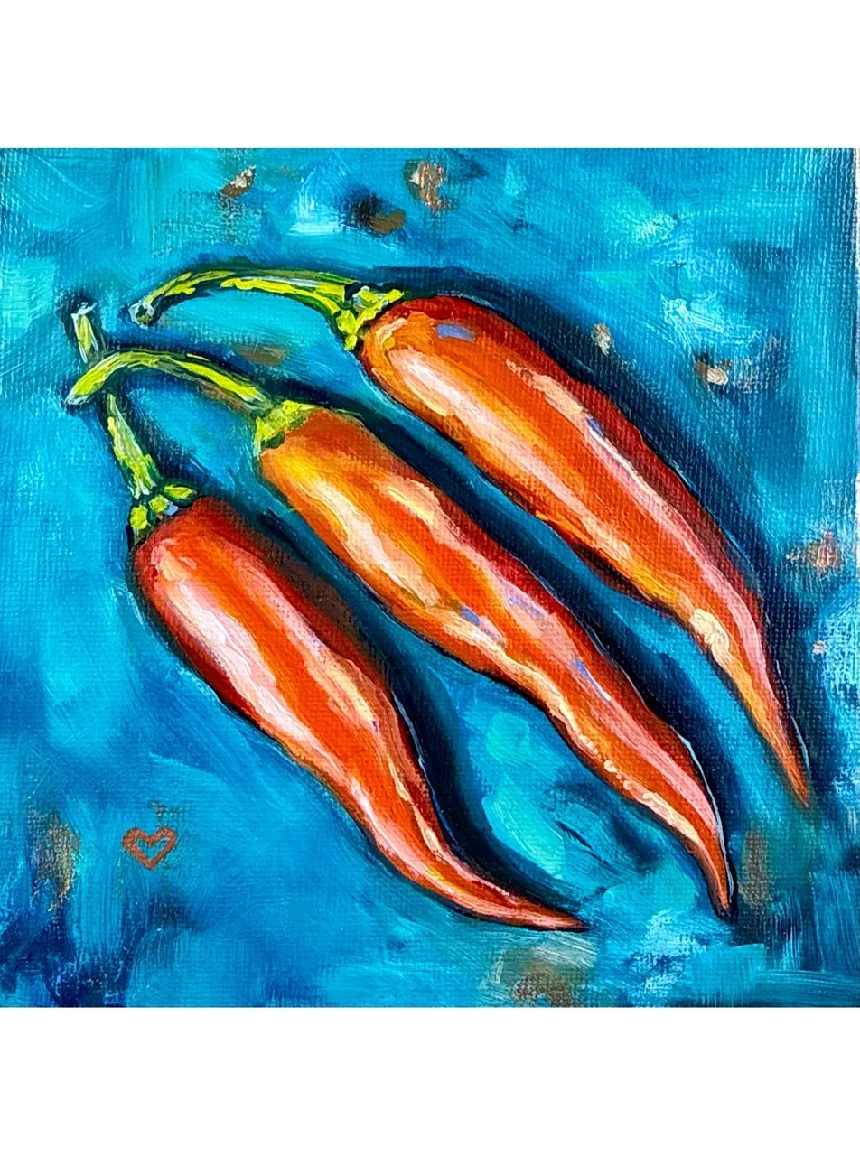 Day 6/100 "Chili"