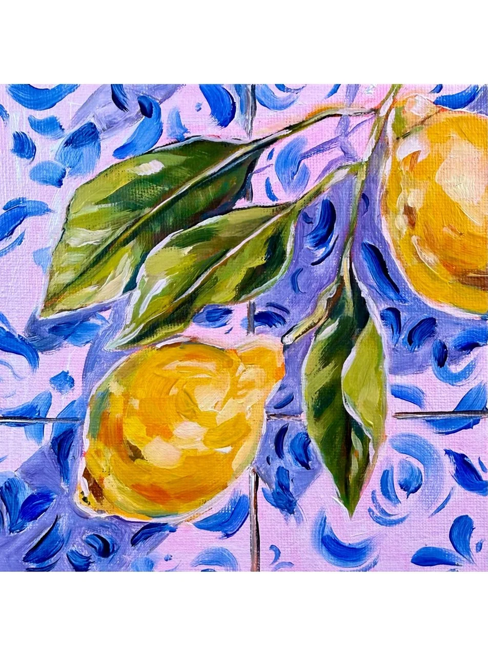 Day 4/100 "Lemons"