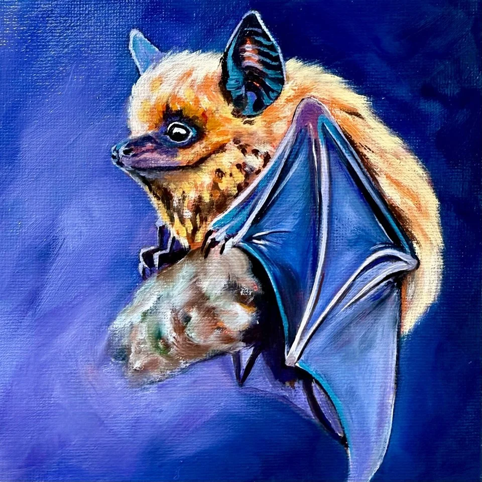 Day 9/100 "Bat"