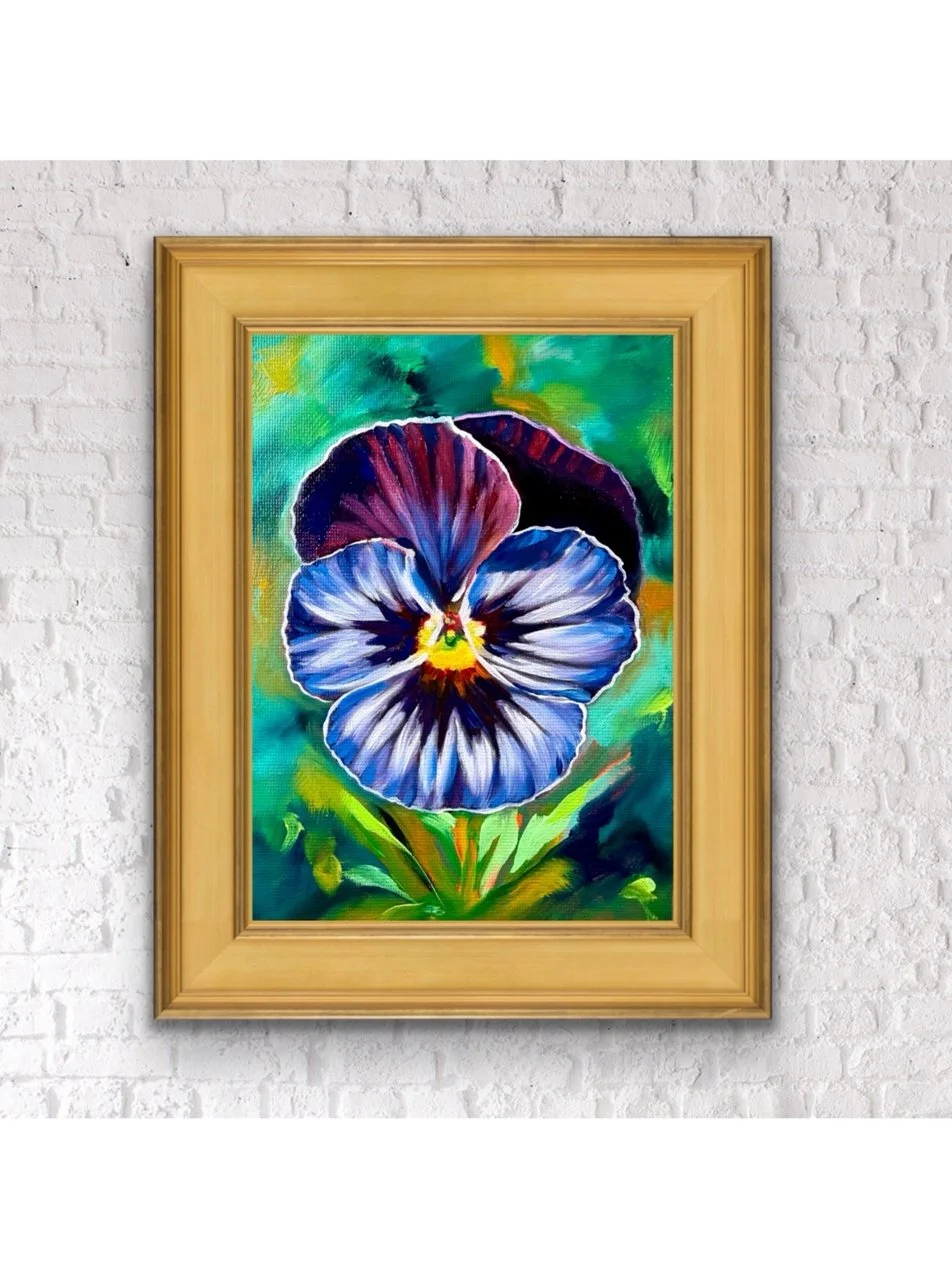 Day 17 of 100 Pansy, Nesty Luna Art 2.jpg