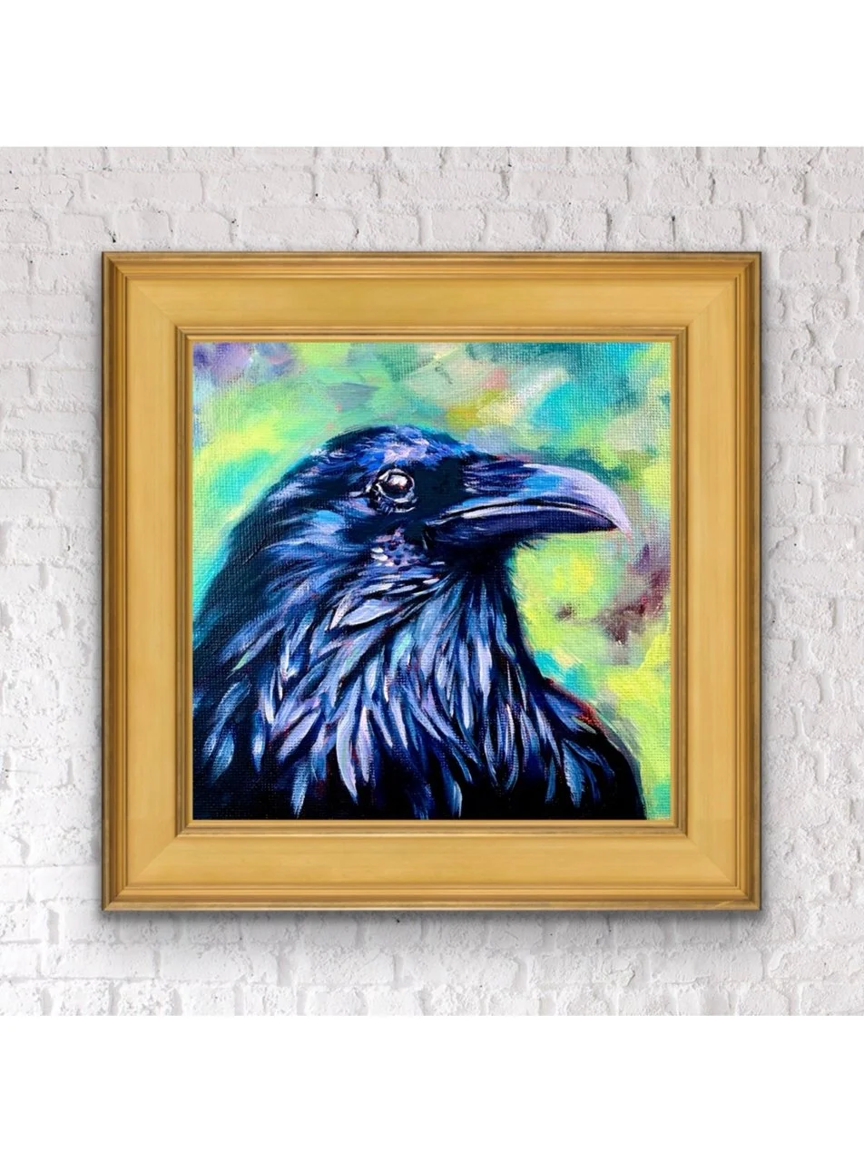 Day 5 of 100 Raven , Nesty Luna Art 2.jpg