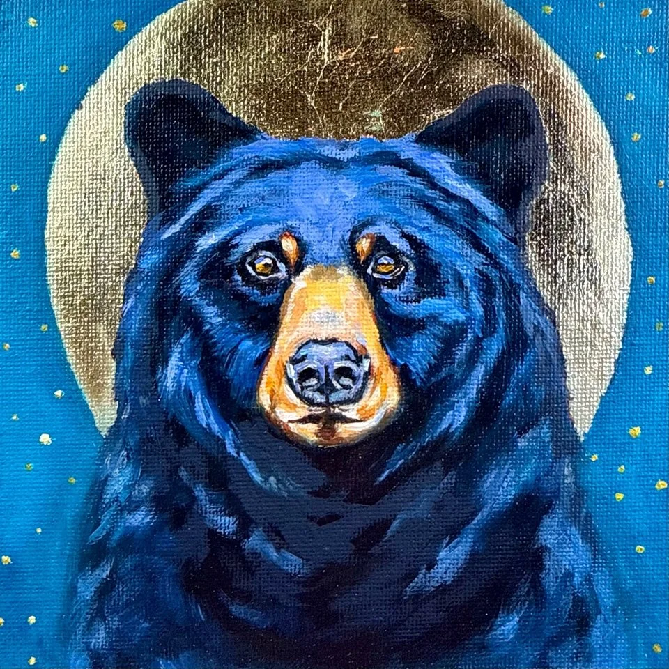 Day 7/100 "Grizzly"