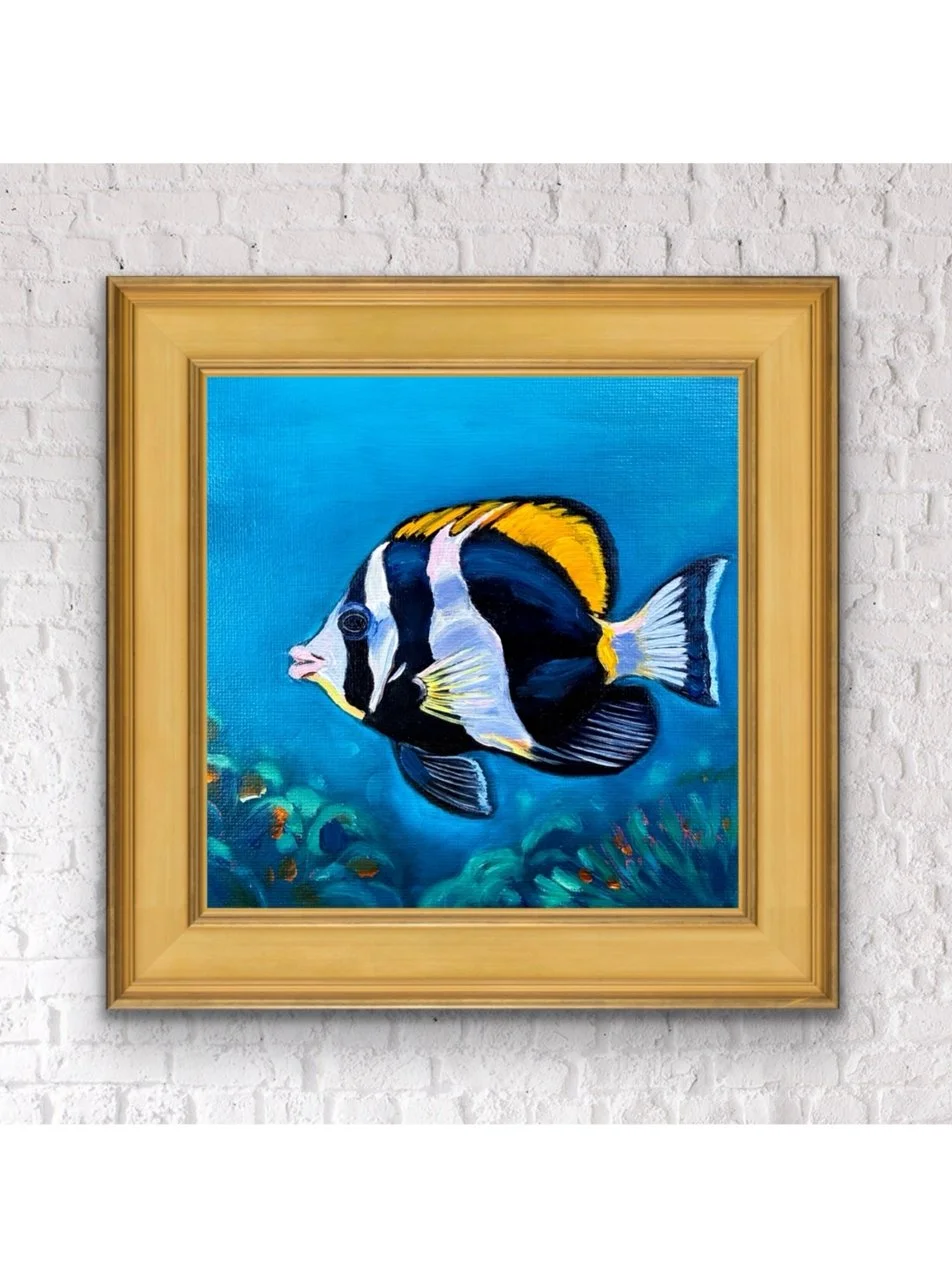 Day 2 of 100 Fish , Nesty Luna Art 2.jpg