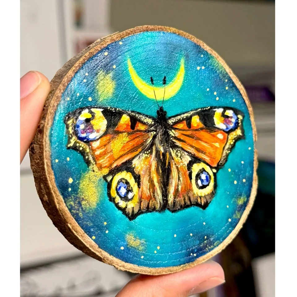 "In Moon Light"