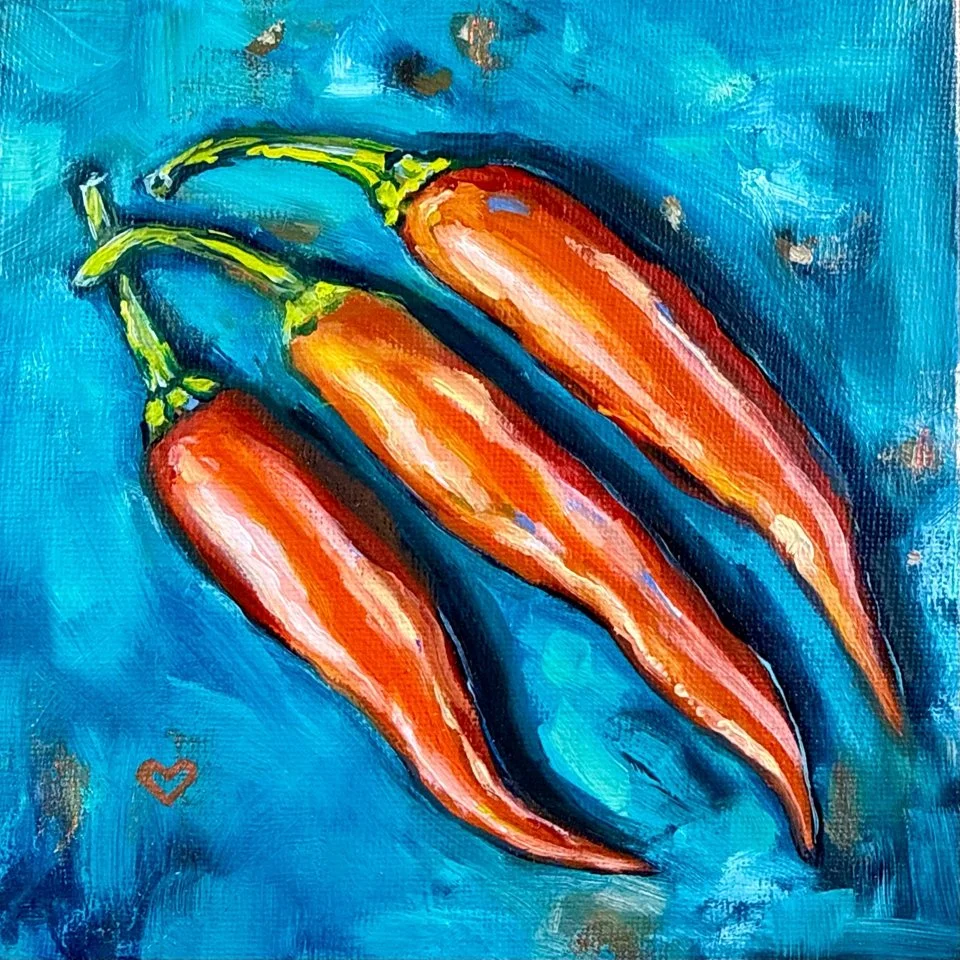 Day 6/100 "Chili"