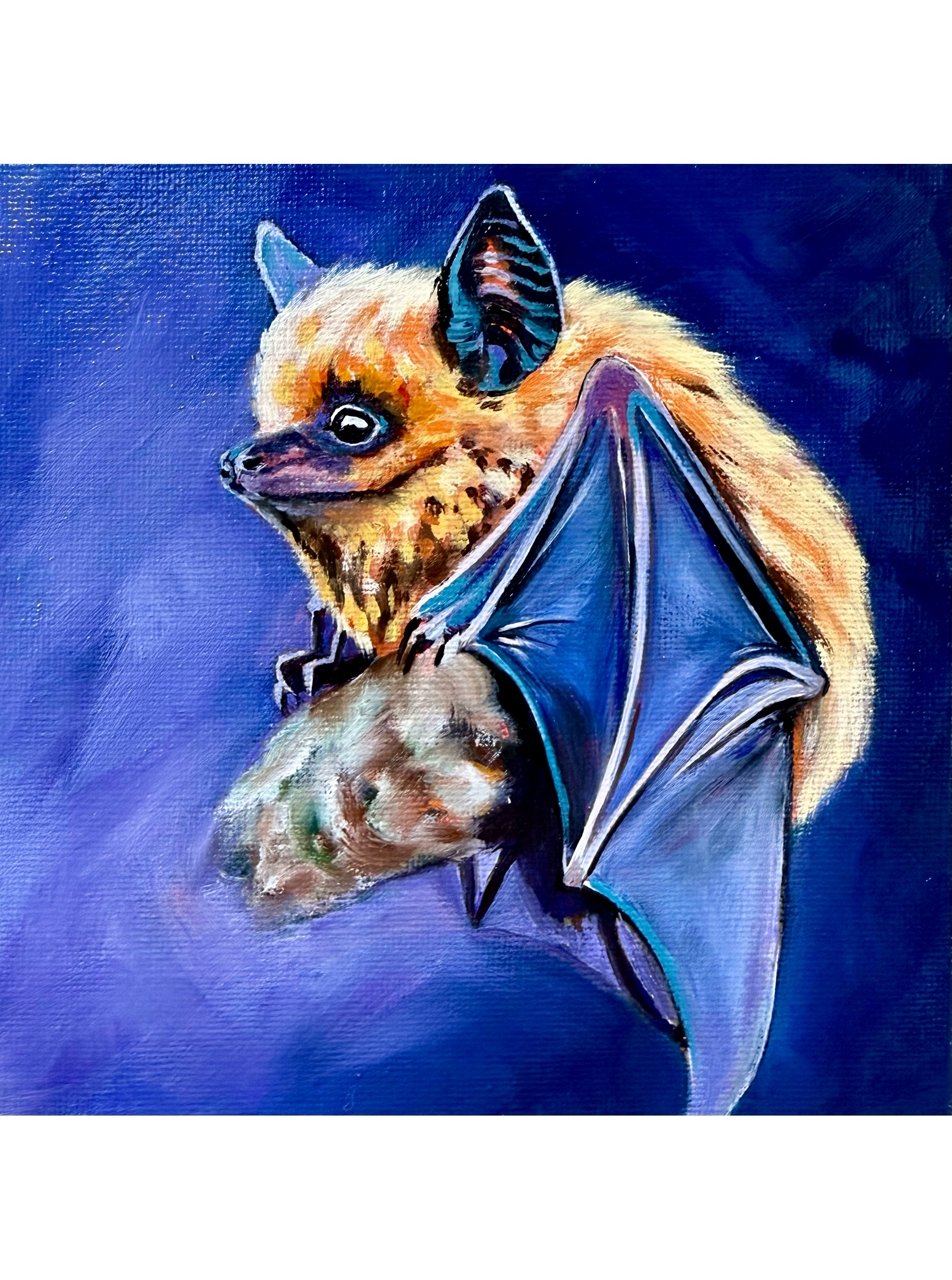 Day 9/100 "Bat"