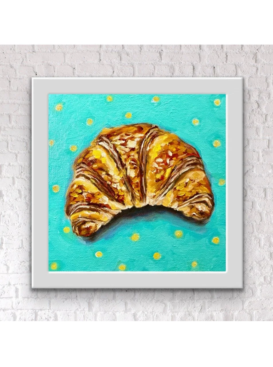 Day 8 of 100 Croissant, Nesty Luna Art 2.jpg