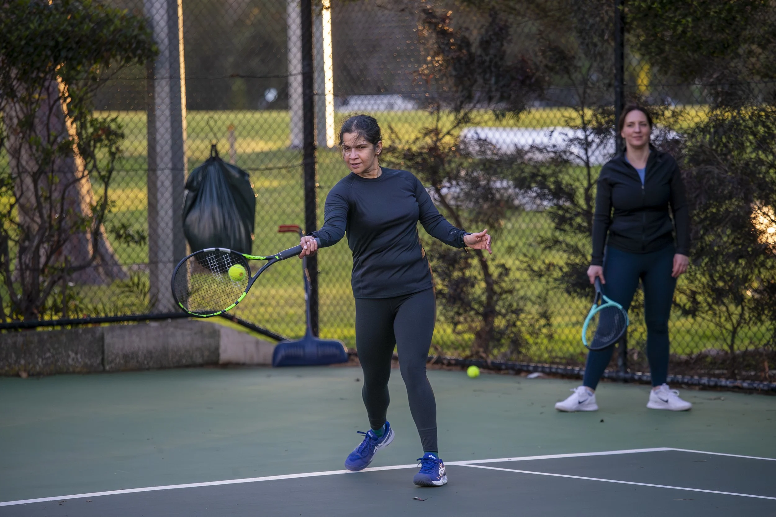 CARDIO TENNIS