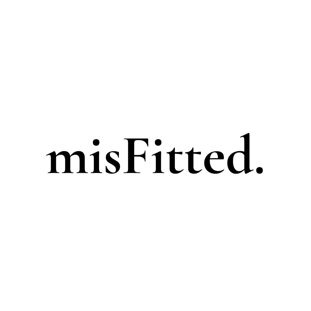misFitted - a multimedia production company and creative art house located in Detroit, MI.