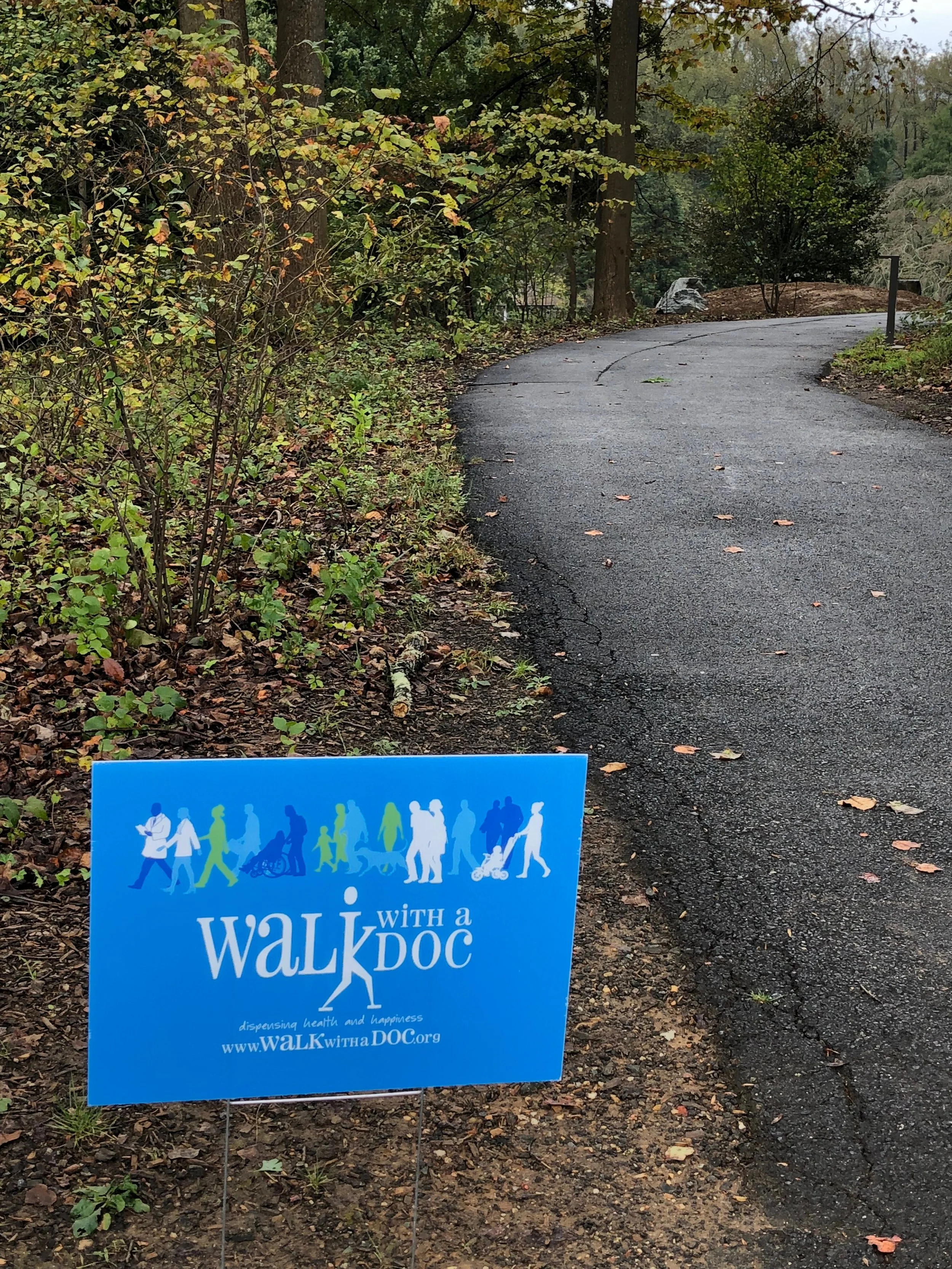 Bethesda Magazine Jan/Feb 2026: Walk with a Doc Wheaton, MD