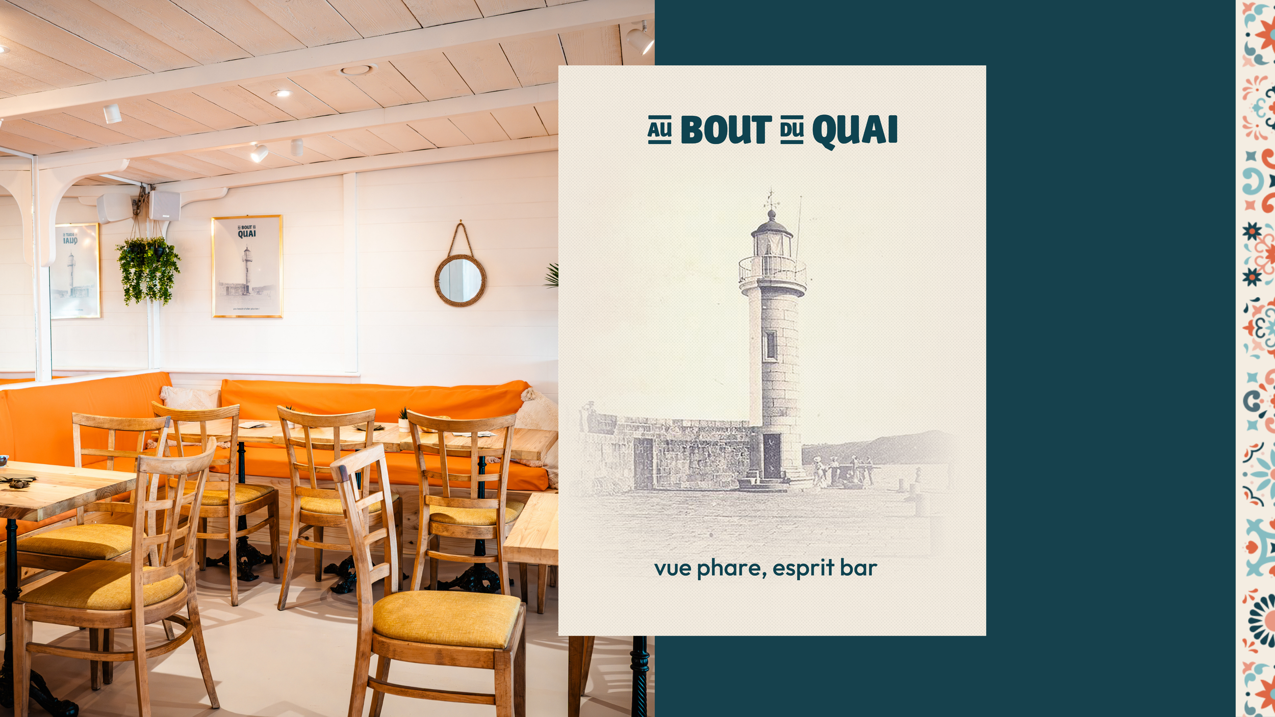Identité visuelle logo restaurant au bout du quai binic 2.png