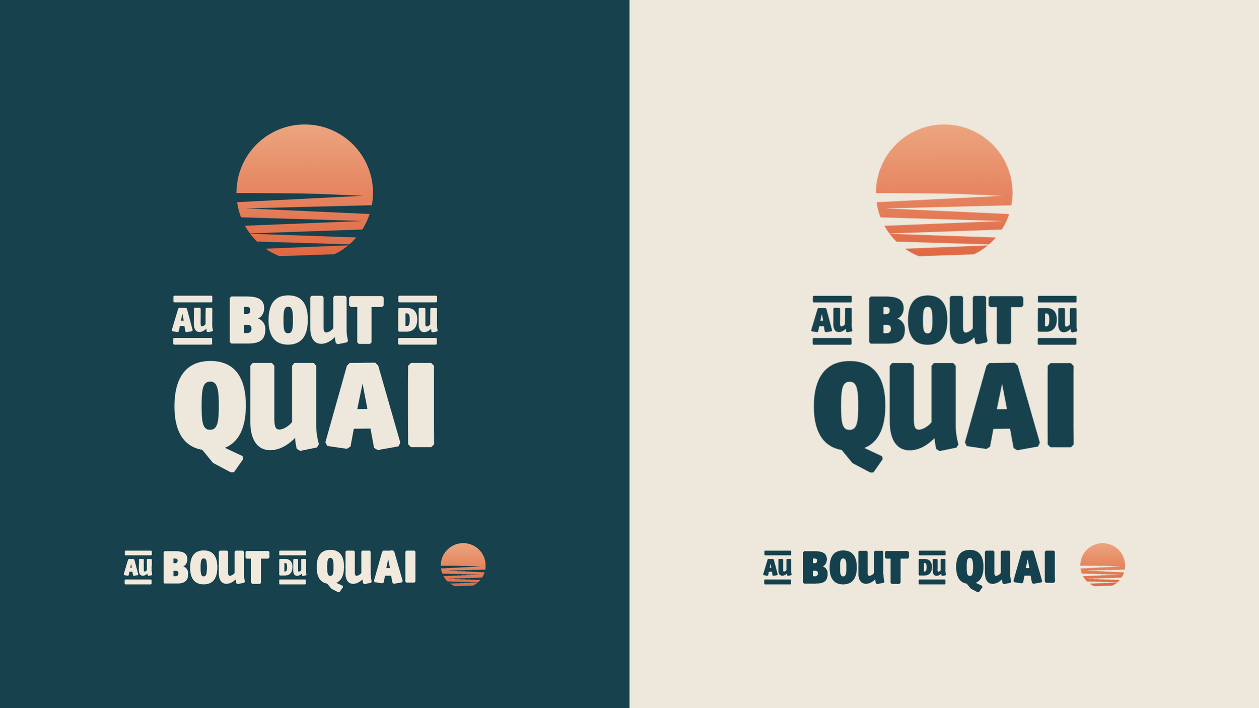 Identité visuelle logo restaurant au bout du quai binic.png