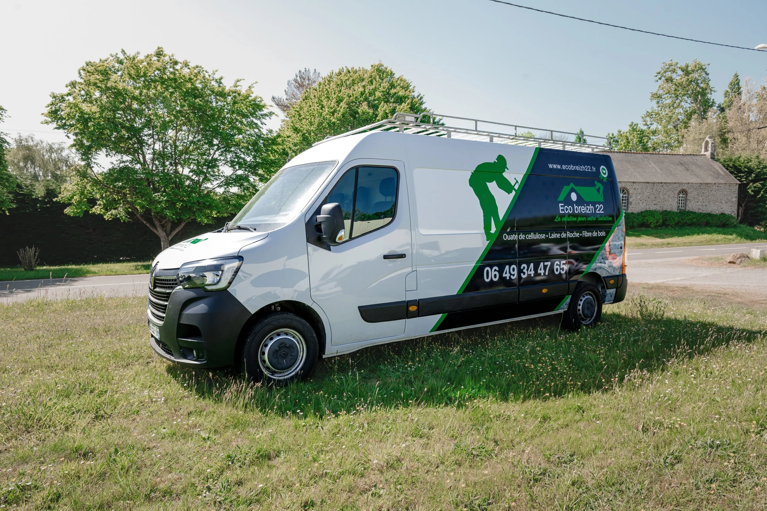 Covering - Eco Breizh 22