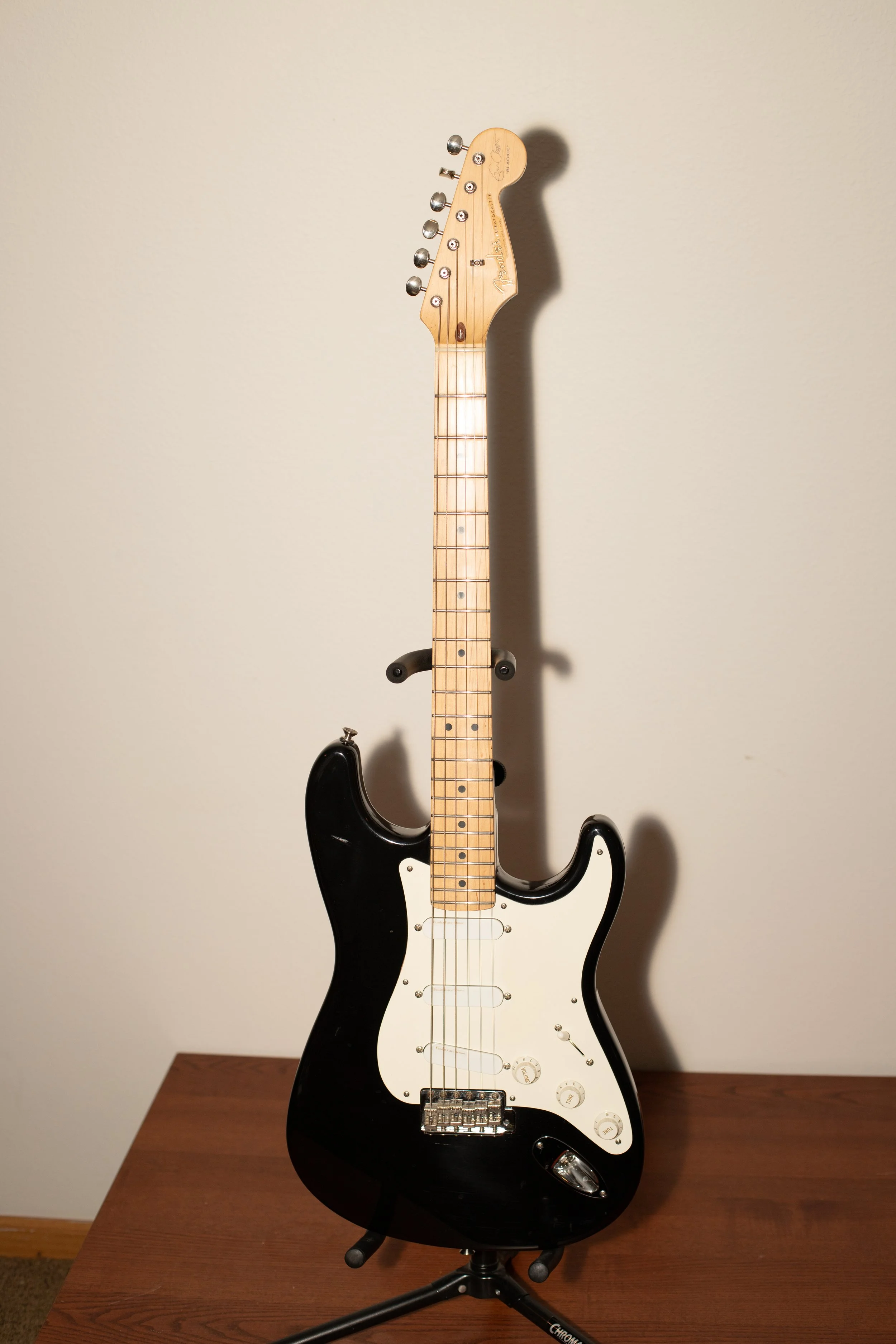 Fender Eric Clapton Strat
$1500
