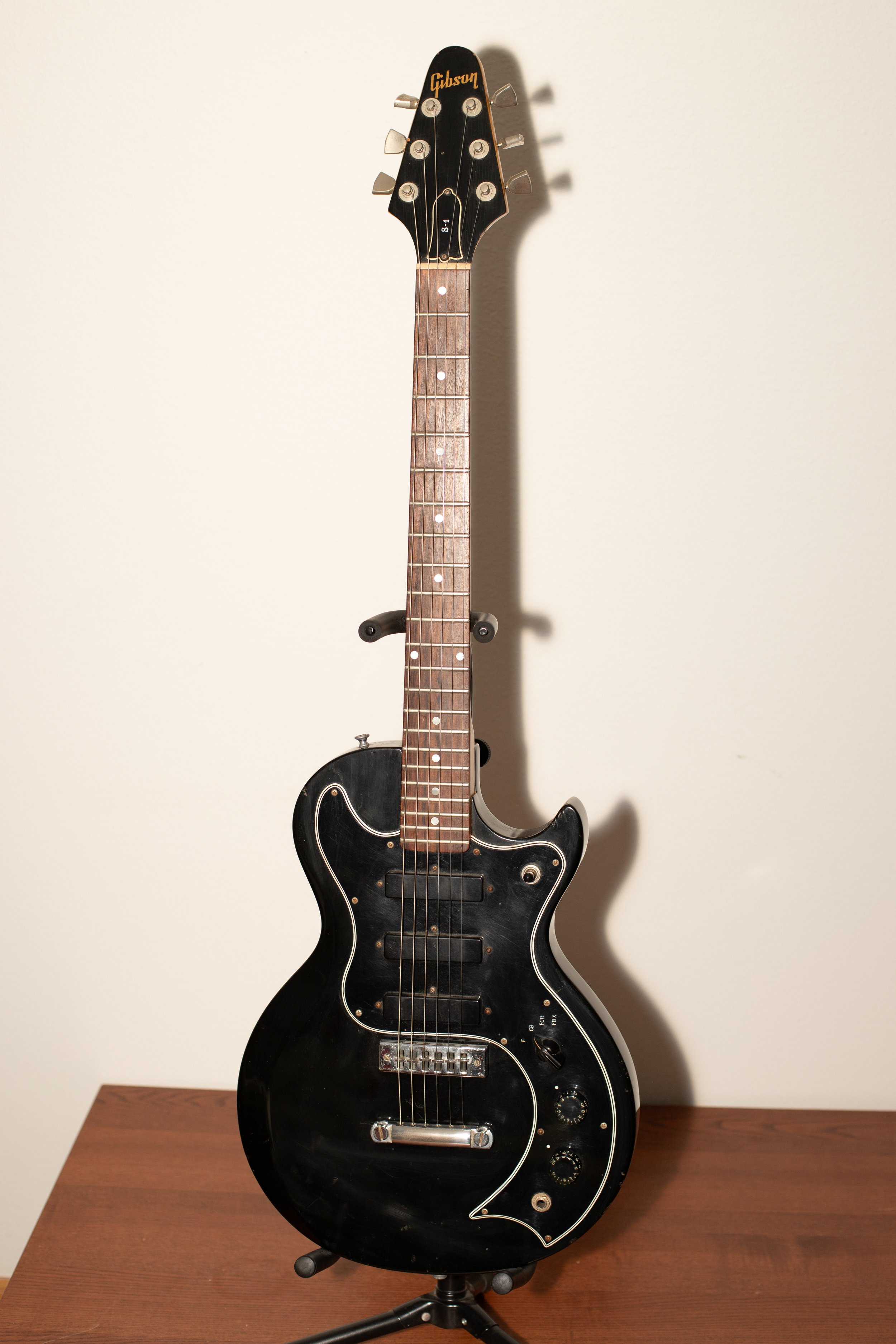 Gibson S-1, 1970S
$1700
