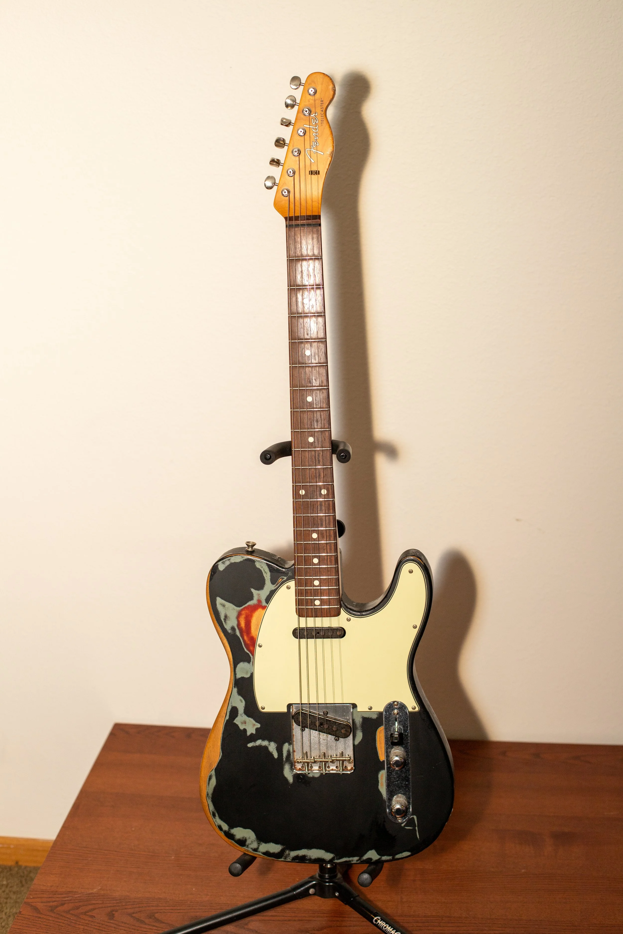 Fender Joe Strummer Signature Telecaster
$1200