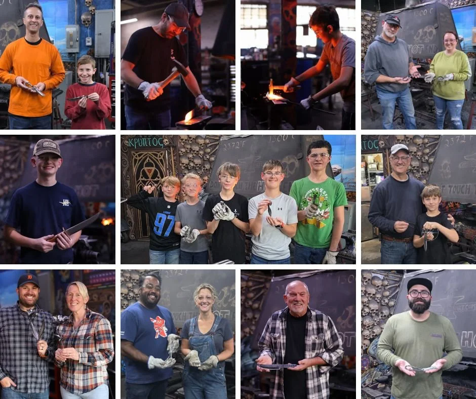 Week of November 2-8