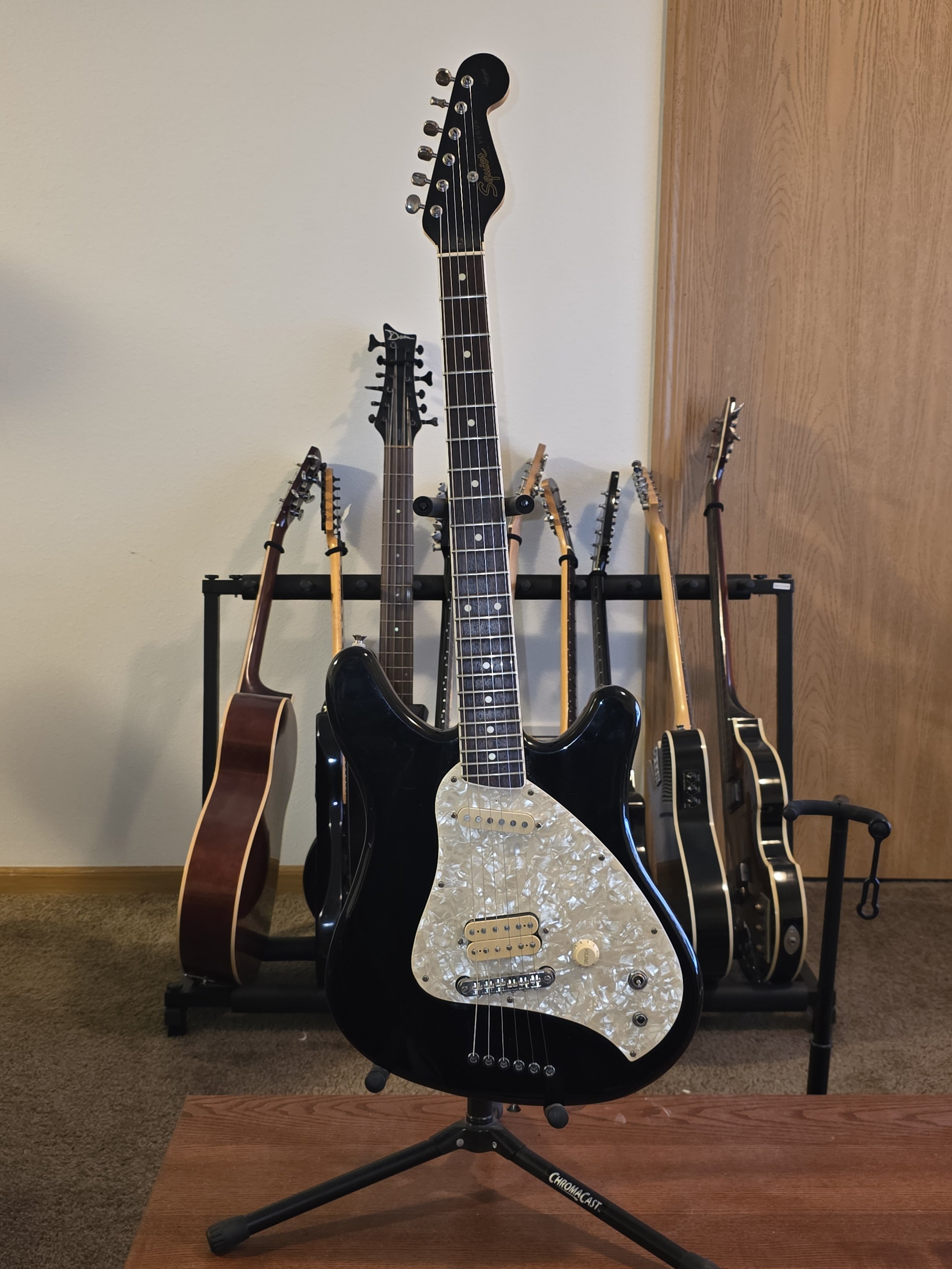 Squire Vista Venus, $1200